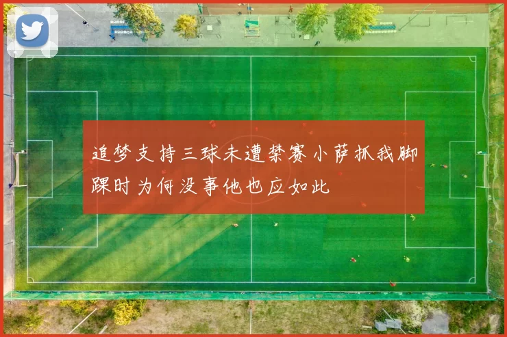 追梦支持三球未遭禁赛小萨抓我脚踝时为何没事他也应如此